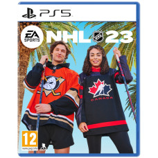 NHL 23 (PS5, английская версия)