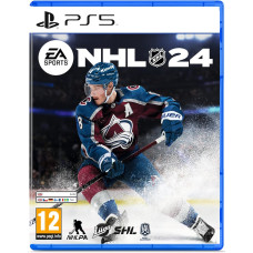 EA Sports NHL 24  (PS5, английская версия)