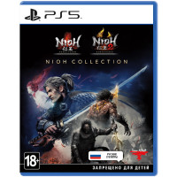 Nioh Collection (PS5, русские субтитры)