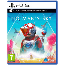 No Man's Sky (с поддержкой PS VR2) (PS5, русская версия) 