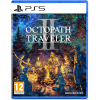 Octopath Traveler II (2) (PS5, английская версия)