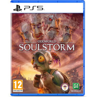 Oddworld: Soulstorm (PS5, русская версия)