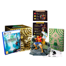 One Piece Odyssey Коллекционное издание (Collectors Edition) (Русская версия) [PS5]