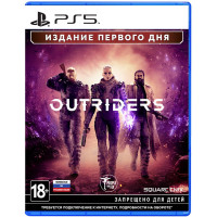 Outriders Day One Edition (Русская версия) [PS5]
