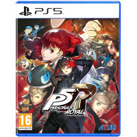 Persona 5 Royal (PS5, английская версия)