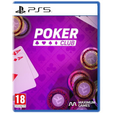 Poker Club (PS5, русская версия)