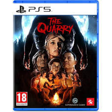 The Quarry (PS5, русская версия) (EU)