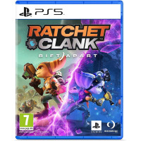 Ratchet & Clank: Сквозь Миры (PS5, русская версия)