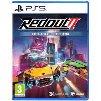 Redout 2 Deluxe Edition (PS5, русская версия)