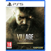 Resident Evil Village - Gold Edition (PS5, русская версия)