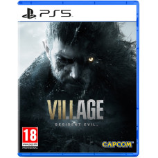 Resident Evil Village (PS5, русская версия)