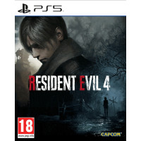 Resident Evil 4 Remake - Lenticular Edition (PS5, русская версия)