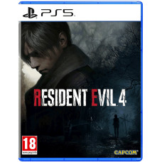 Resident Evil 4 Remake (PS5, русская версия)