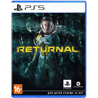 Returnal (PS5, русская версия)