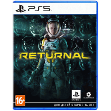 Returnal (PS5, русская версия)
