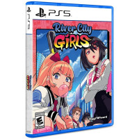 River City Girls (Limited Run #010) (PS5, русская версия) (US)