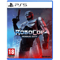 RoboCop: Rogue City (PS5, русская версия)