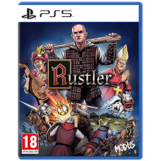 Rustler (PS5, русская версия)