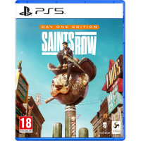 Saints Row Day One Edition (PS5, русская версия)
