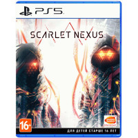 Scarlet Nexus (PS5, русские субтитры)