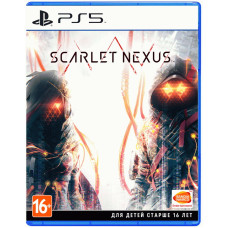 Scarlet Nexus (PS5, русские субтитры)