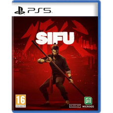 SIFU (PS5, русские субтитры)