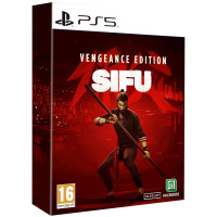 SIFU - Vengeance Edition (PS5, русские субтитры)