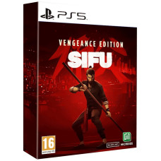 SIFU - Vengeance Edition (PS5, русские субтитры) SIFU - Vengeance Edition (PS5, русские субтитры)