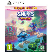 The Smurfs Dreams Reverie Edition (PS5, русские субтитры) The Smurfs Dreams Reverie Edition (PS5, русские субтитры)