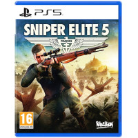 Sniper Elite 5 (PS5, русские субтитры)