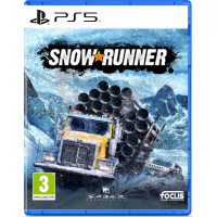 SnowRunner (PS5, русская версия) SnowRunner (PS5, русская версия)