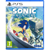 Sonic Frontiers (PS5, русская версия)