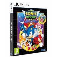 Sonic Origins Plus Day One Edition (PS5, русская версия) 