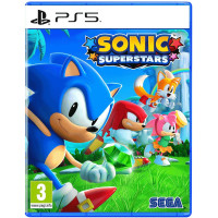 Sonic Superstars (PS5, русская версия) 