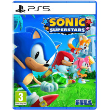 Sonic Superstars (PS5, русская версия) 