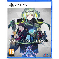 Soul Hackers 2 (PS5, английская версия)