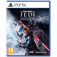 Star Wars Jedi: Fallen Order (PS5, русская версия)