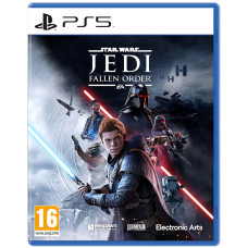 Star Wars Jedi: Fallen Order (PS5, русская версия)