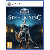 Steelrising (PS5, русские субтитры) Steelrising (PS5, русские субтитры)