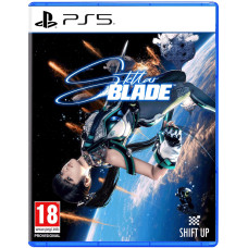 Stellar Blade (PS5, русские субтитры)