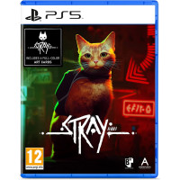Stray (PS5, русская версия)