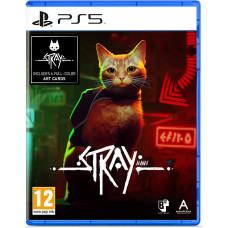Stray (PS5, русская версия)