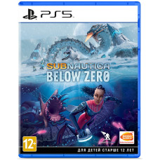 Subnautica Below Zero (PS5, русские субтитры)