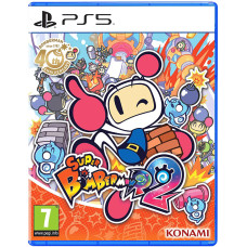 Super Bomberman R 2 (PS5, русская версия) 