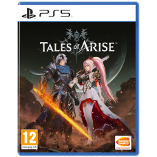 Tales of Arise (PS5, русские субтитры)
