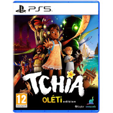 Tchia: Oleti Edition (PS5, русская версия) 