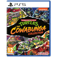 Teenage Mutant Ninja Turtles: The Cowabunga Collection (PS5, английская версия) (EU)