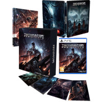 Terminator: Resistance Enhanced Collector's Edition (Русские субтитры) [PS5]