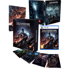 Terminator: Resistance Enhanced Collector's Edition (Русские субтитры) [PS5]