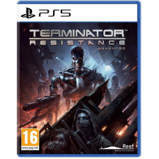 Terminator: Resistance Enhanced (PS5, русские субтитры) Terminator: Resistance Enhanced (PS5, русские субтитры)